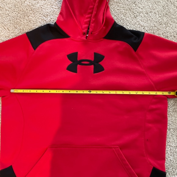 Men’s Under Armour Hoodie - Picture 6 of 6